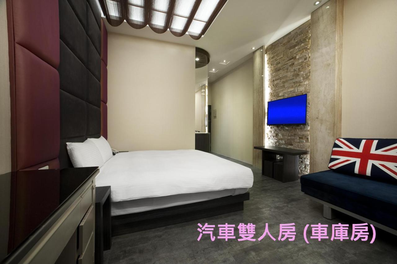 Two Fukun Hotel Цзяосі Екстер'єр фото