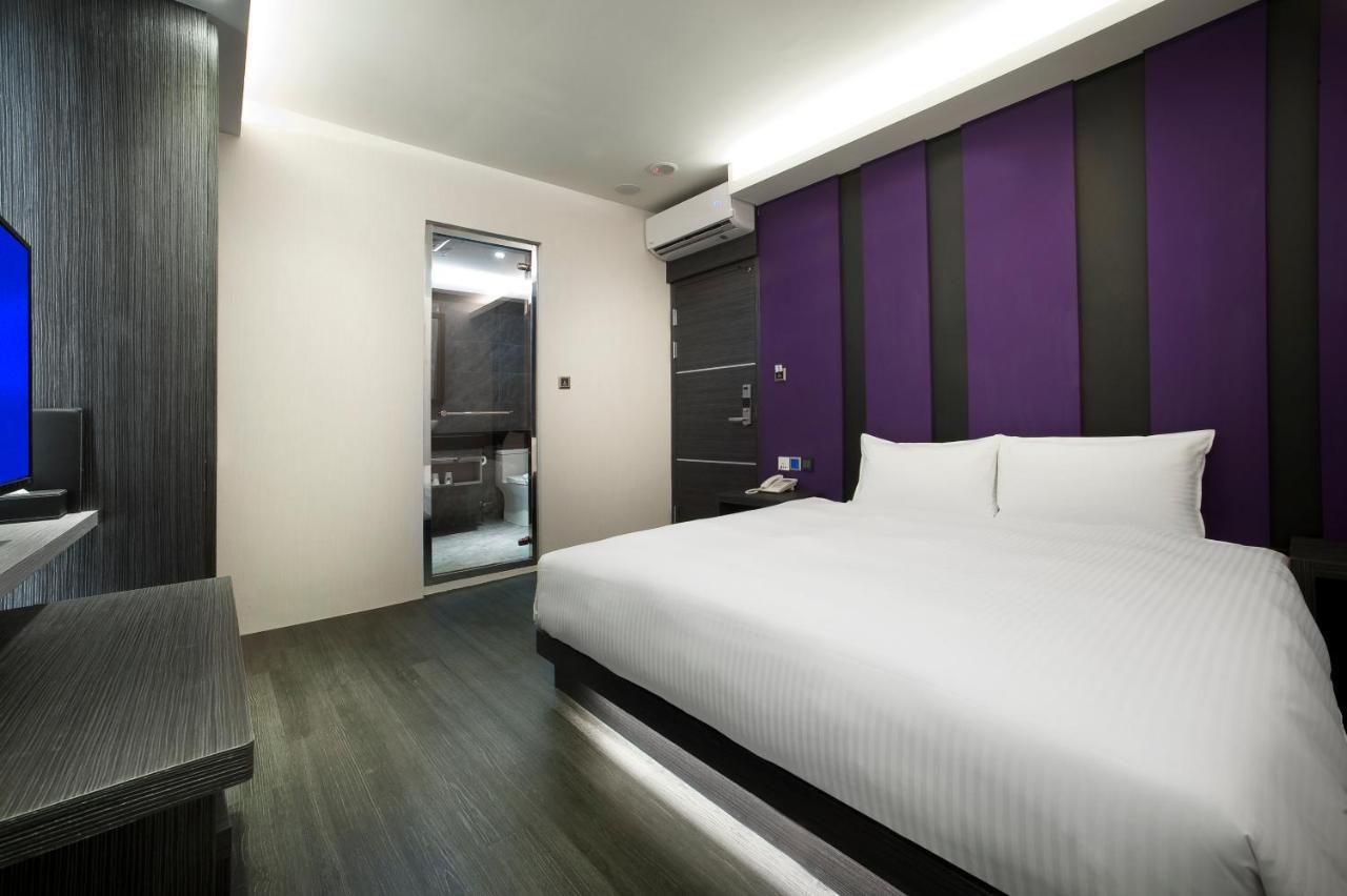 Two Fukun Hotel Цзяосі Екстер'єр фото