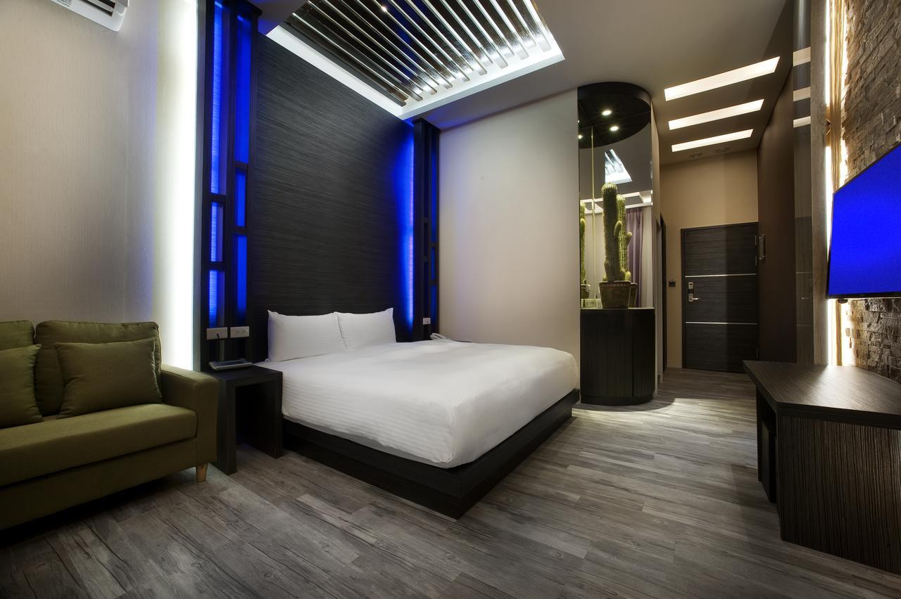 Two Fukun Hotel Цзяосі Екстер'єр фото