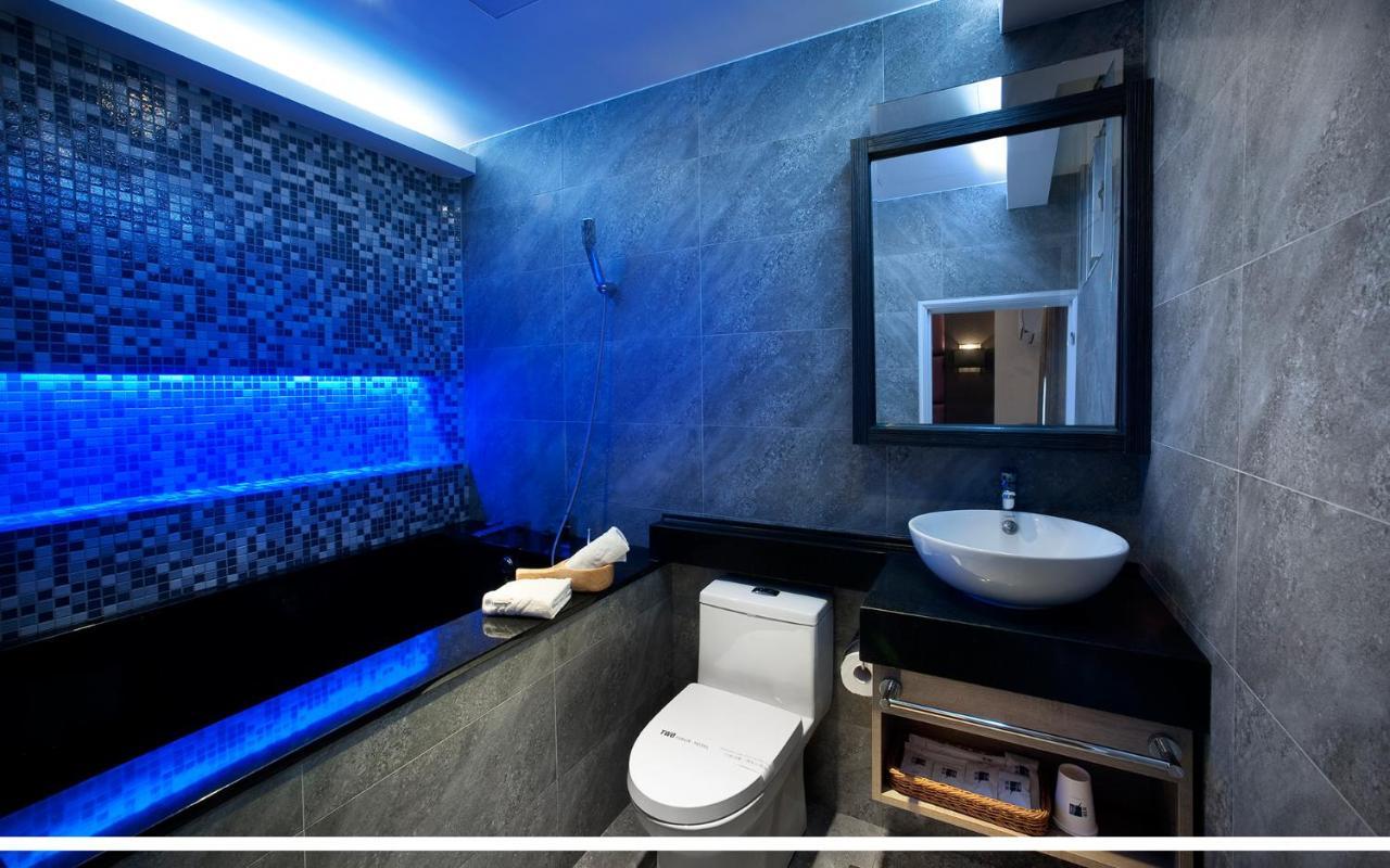 Two Fukun Hotel Цзяосі Екстер'єр фото