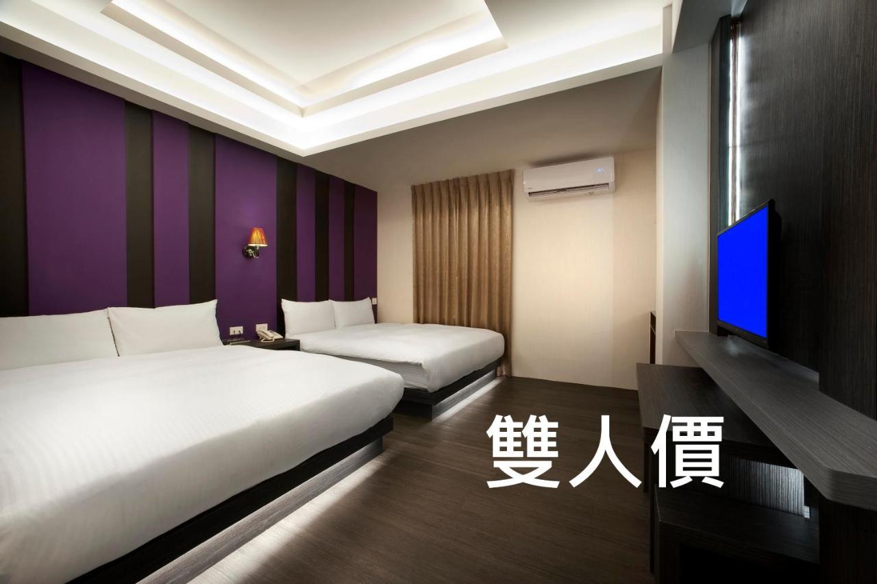 Two Fukun Hotel Цзяосі Екстер'єр фото